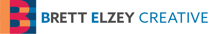 Brett Elzey Creative Logo